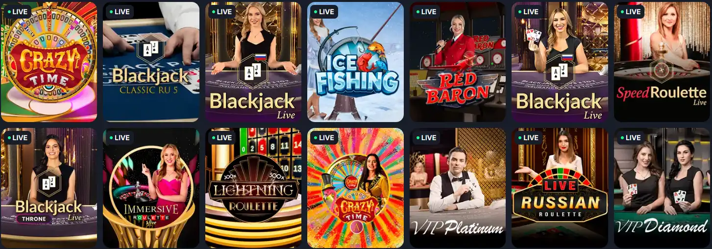 beef casino live